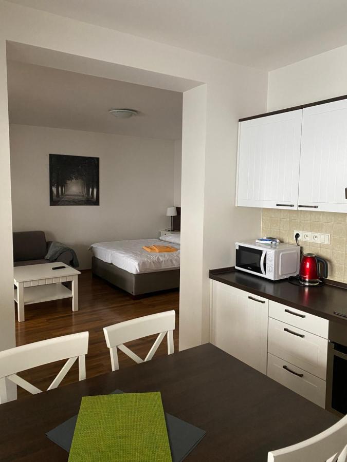 Apartman Viktoria 5 Ruzomberok Eksteriør bilde